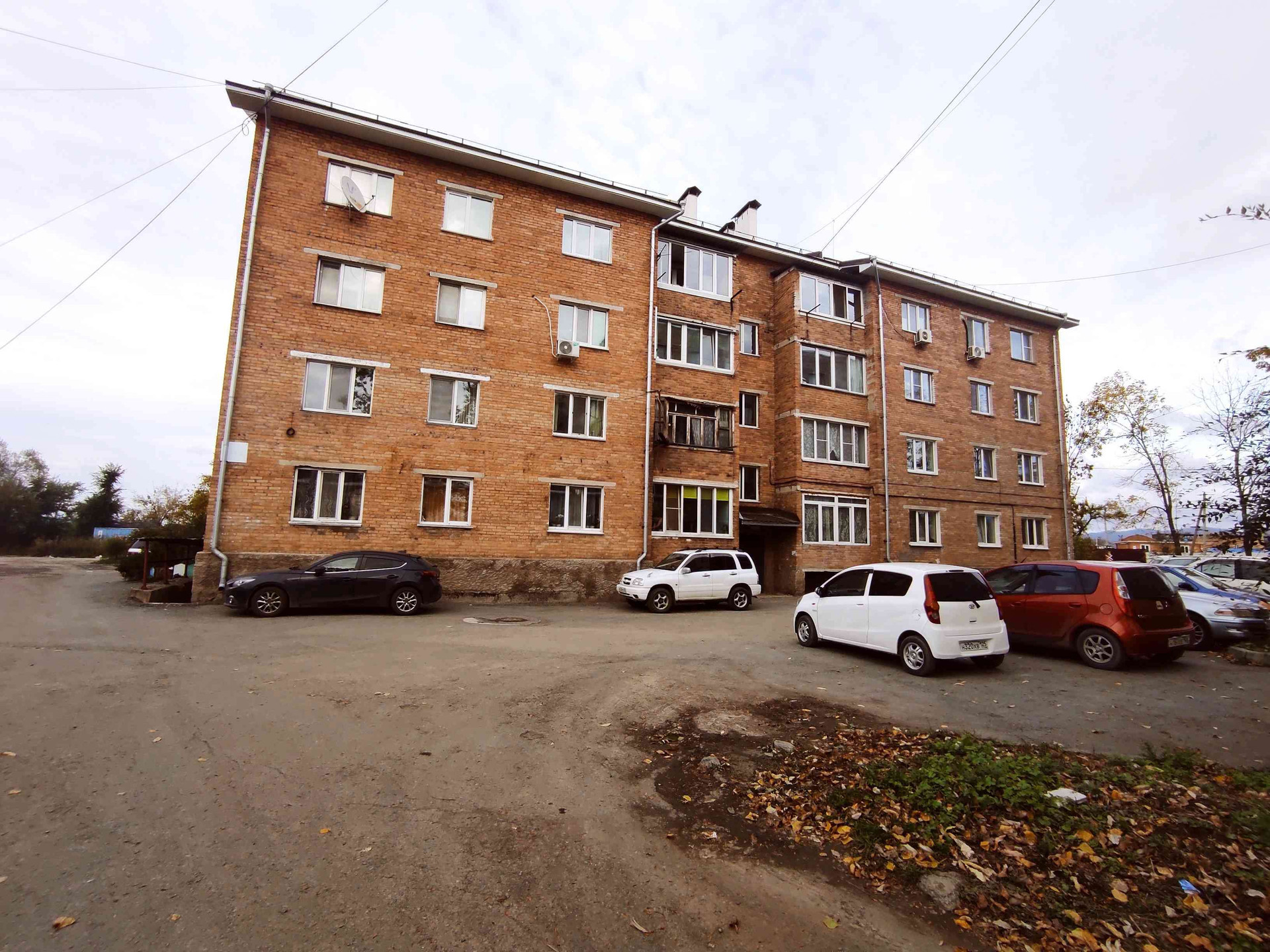 Купить 2-комнатную квартиру, 616 м² по адресу Приморский край