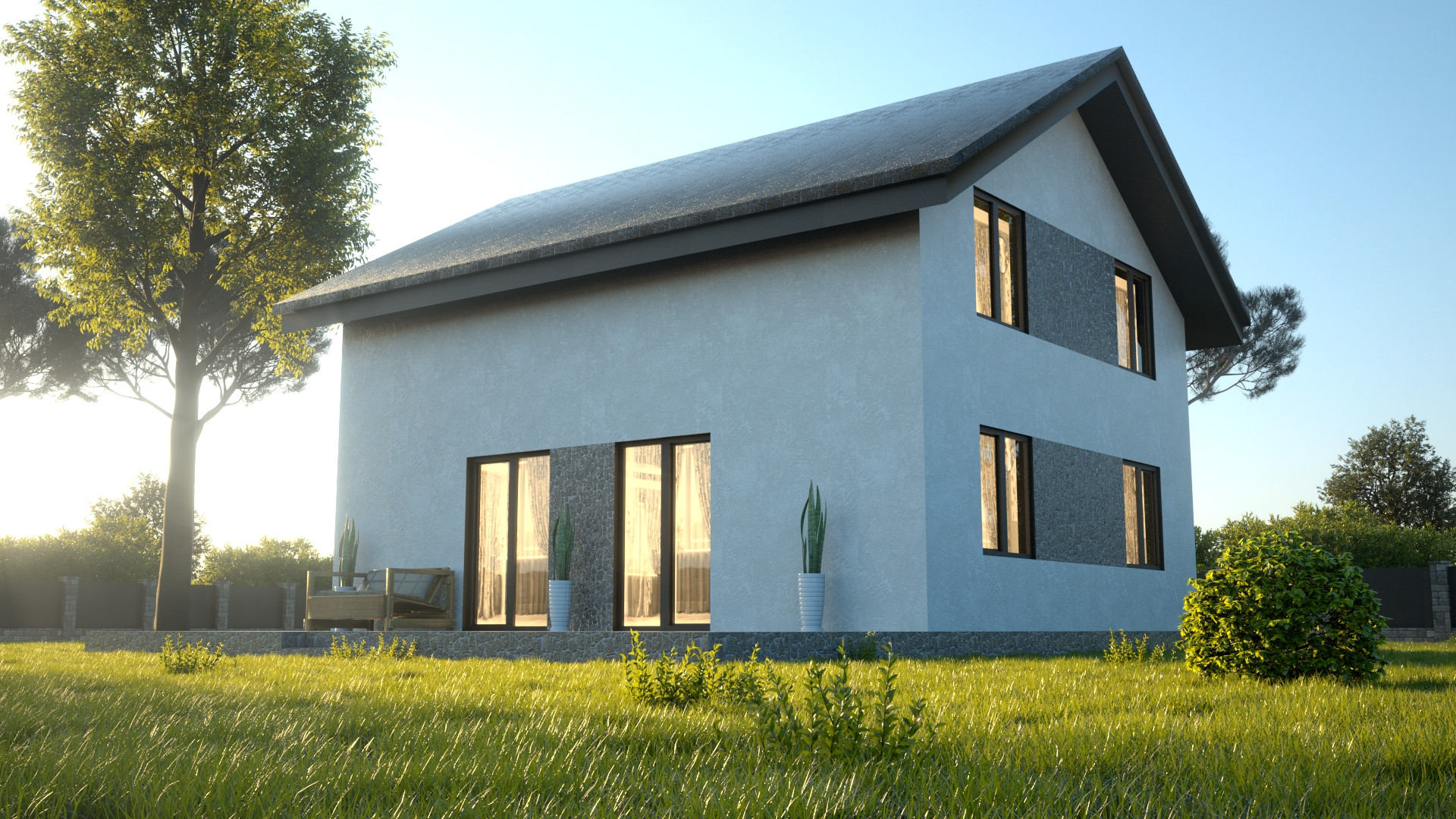 Купить дом, 131.03 м² по адресу Московская область, городской округ ...