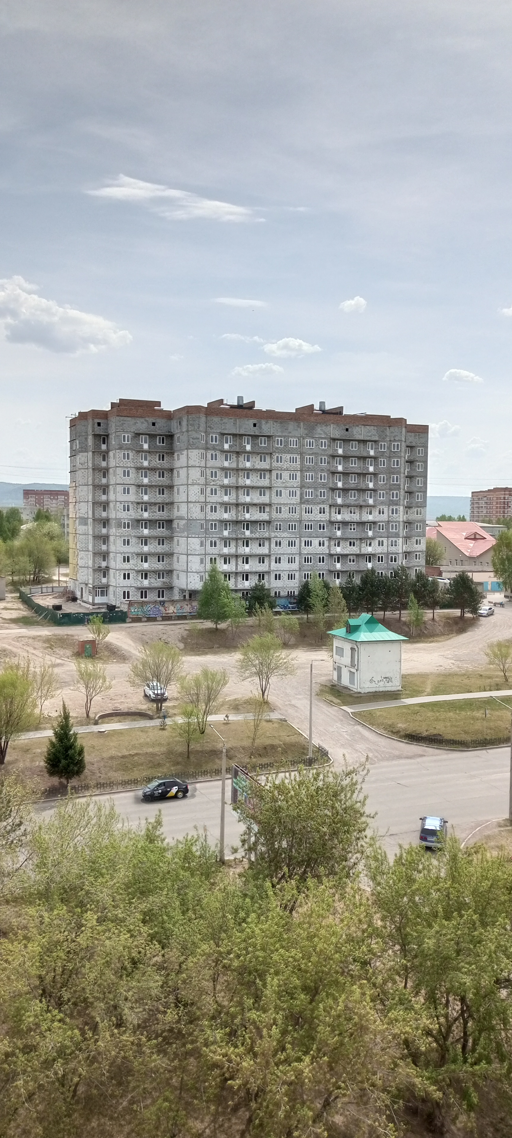 Купить 2-комнатную квартиру, 54.4 м² по адресу Красноярский край,  Сосновоборск, улица Ленинского Комсомола, 21, 3 этаж за 4 352 000 руб. в  Домклик — поиск, проверка, безопасная сделка с жильем в офисе Сбербанка.