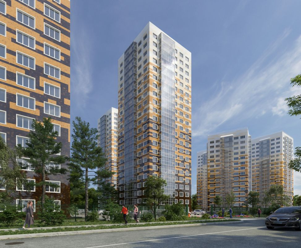 Redfox новосибирск ул коминтерна фото Купить студию, 38.9 м² по адресу Новосибирск, Коминтерна, 166/3, 1 этаж за 4 500