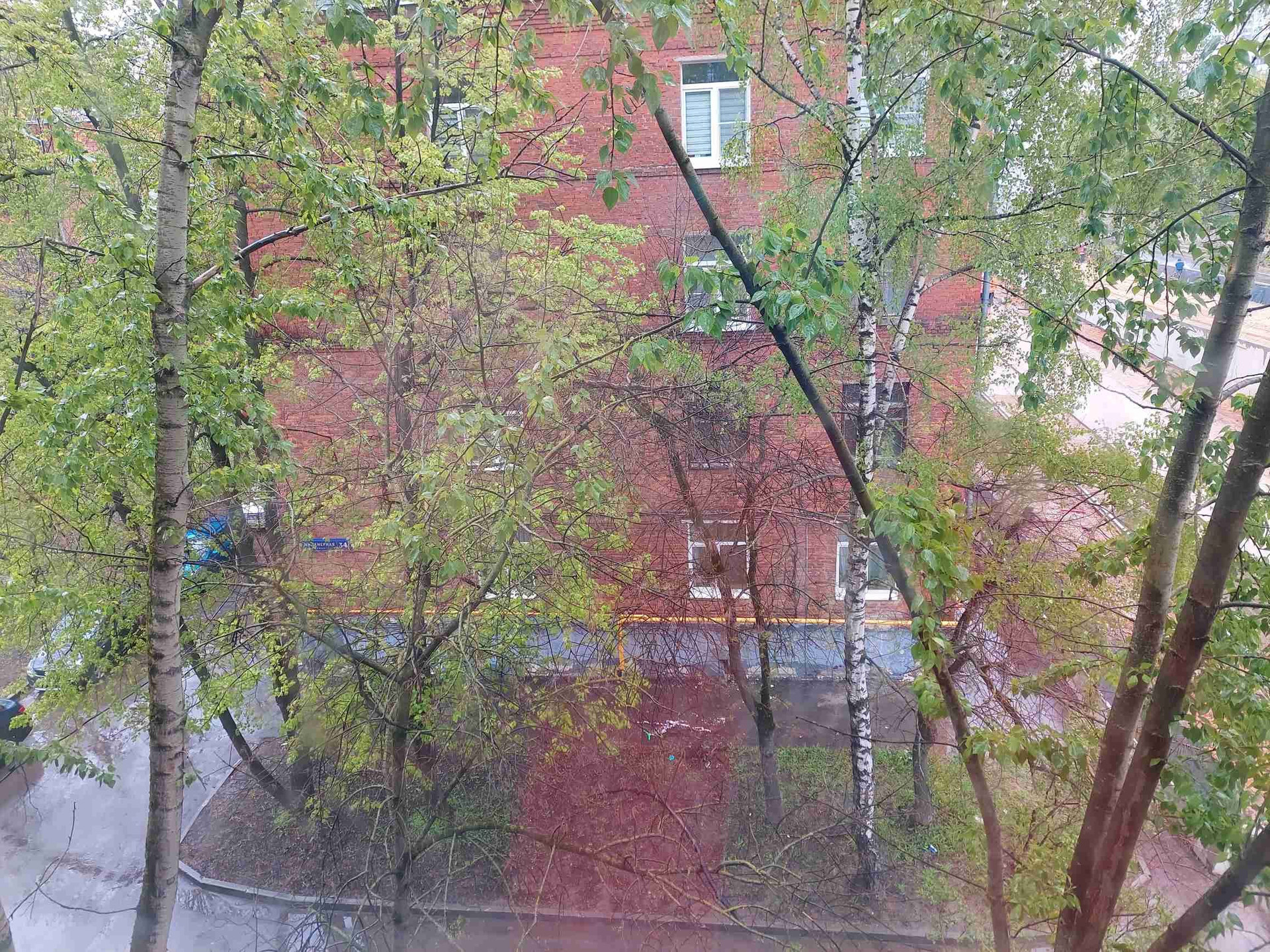 Снять 2-комнатную квартиру, 63.1 м² по адресу Москва, Инженерная улица ...