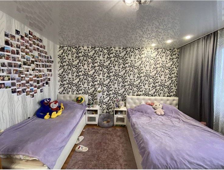 Купить 1-комнатную квартиру, 38.2 м² по адресу Москва, улица Брусилова ...