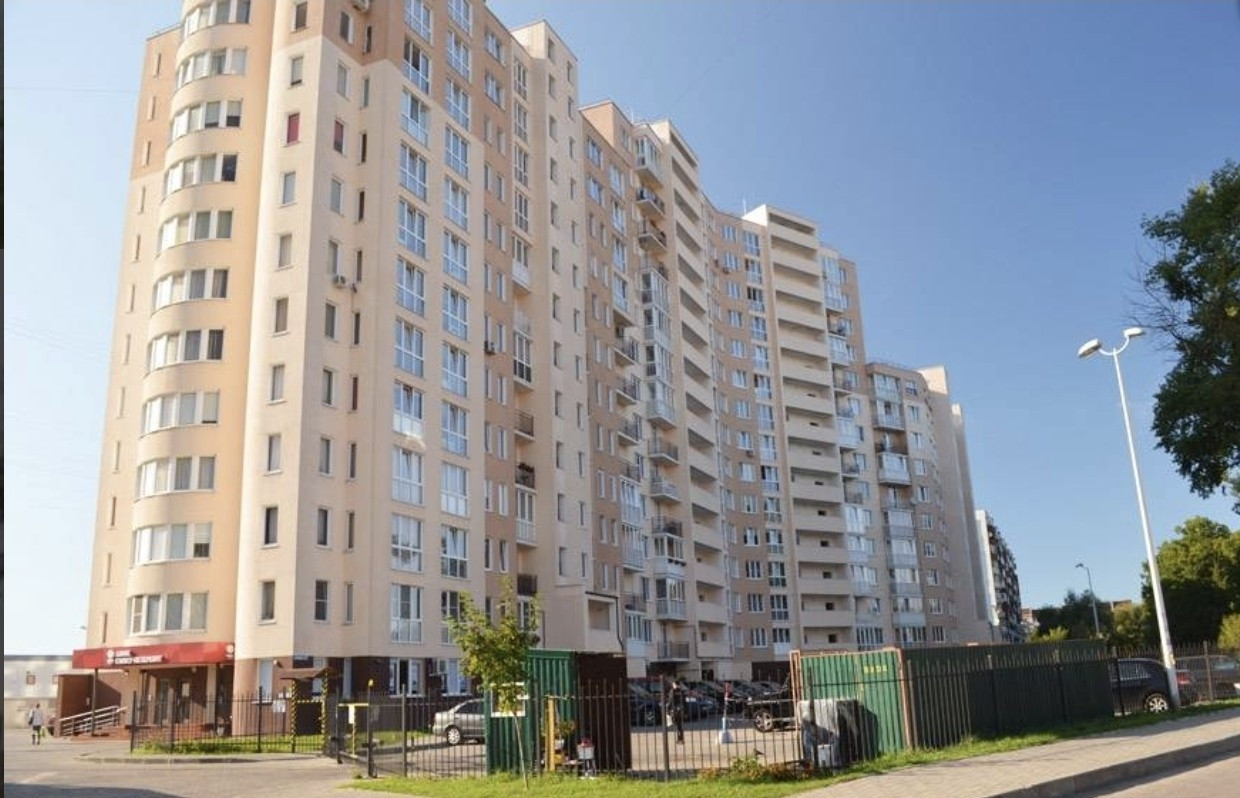 ул. Гайдара, 163, 165, 167, 169, 171, 173, 175, 177, 179 - Калининград