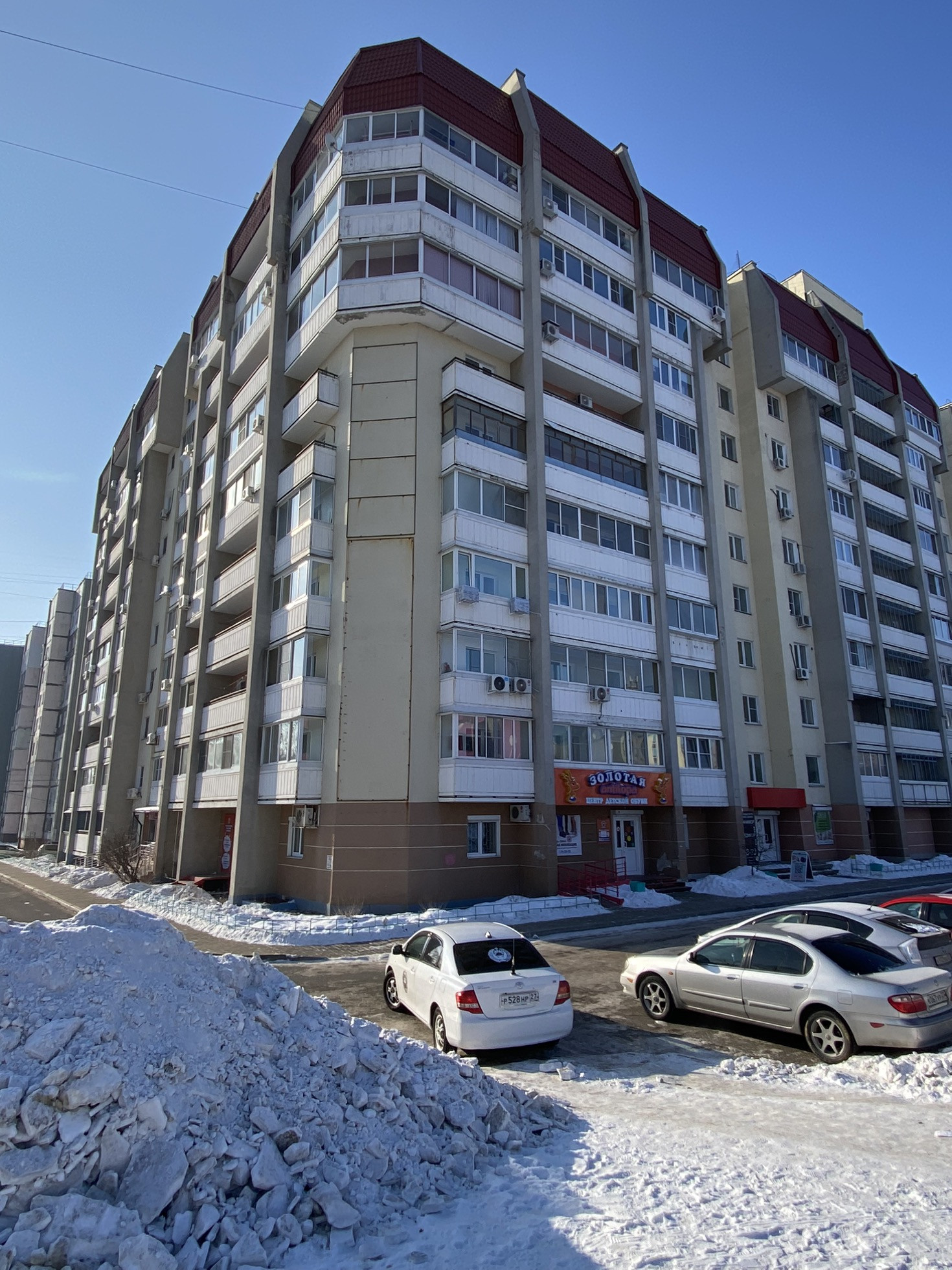 Купить 2-комнатную квартиру, 47.1 м² по адресу Хабаровск, микрорайон  Северный, улица Стрельникова, 6А, 5 этаж за 5 390 000 руб. в Домклик —  поиск, проверка, безопасная сделка с жильем в офисе Сбербанка.