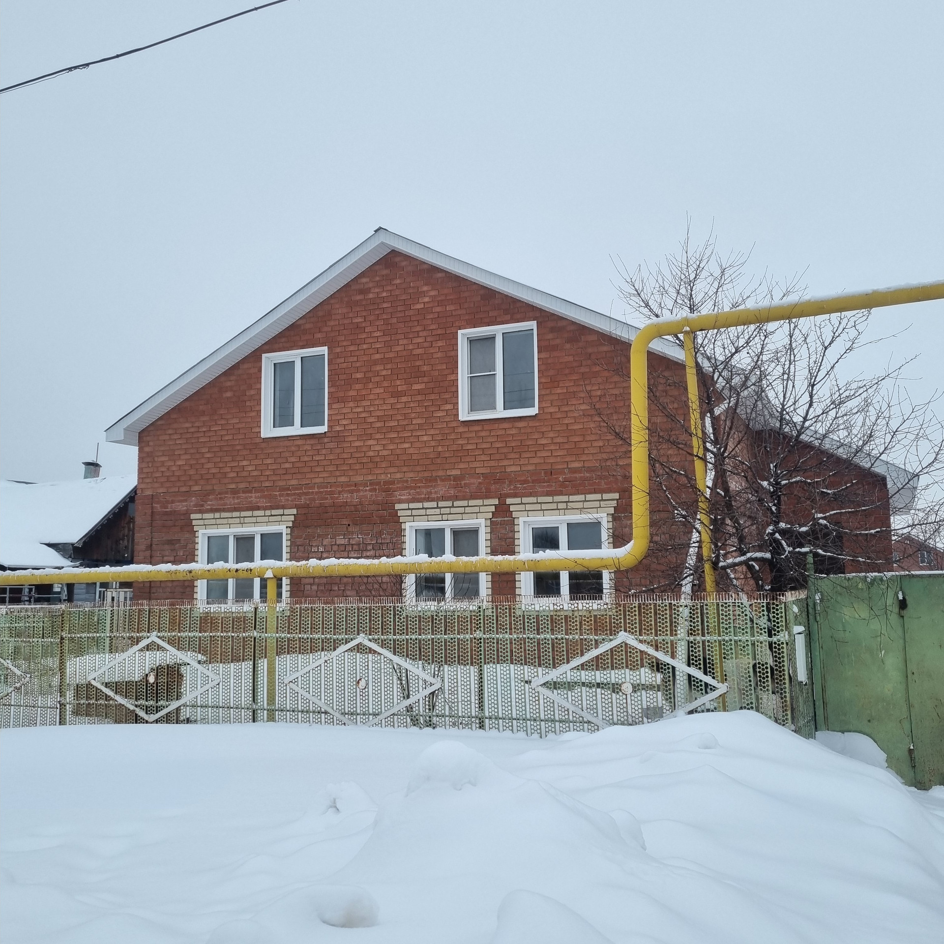 Купить Дом В Березках Самара