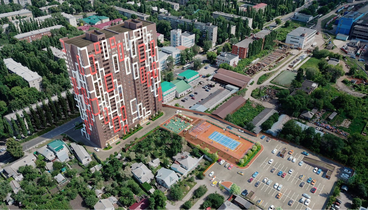 Купить 2-комнатную квартиру, 62.8 м² по адресу Воронеж, улица Урицкого, 137...