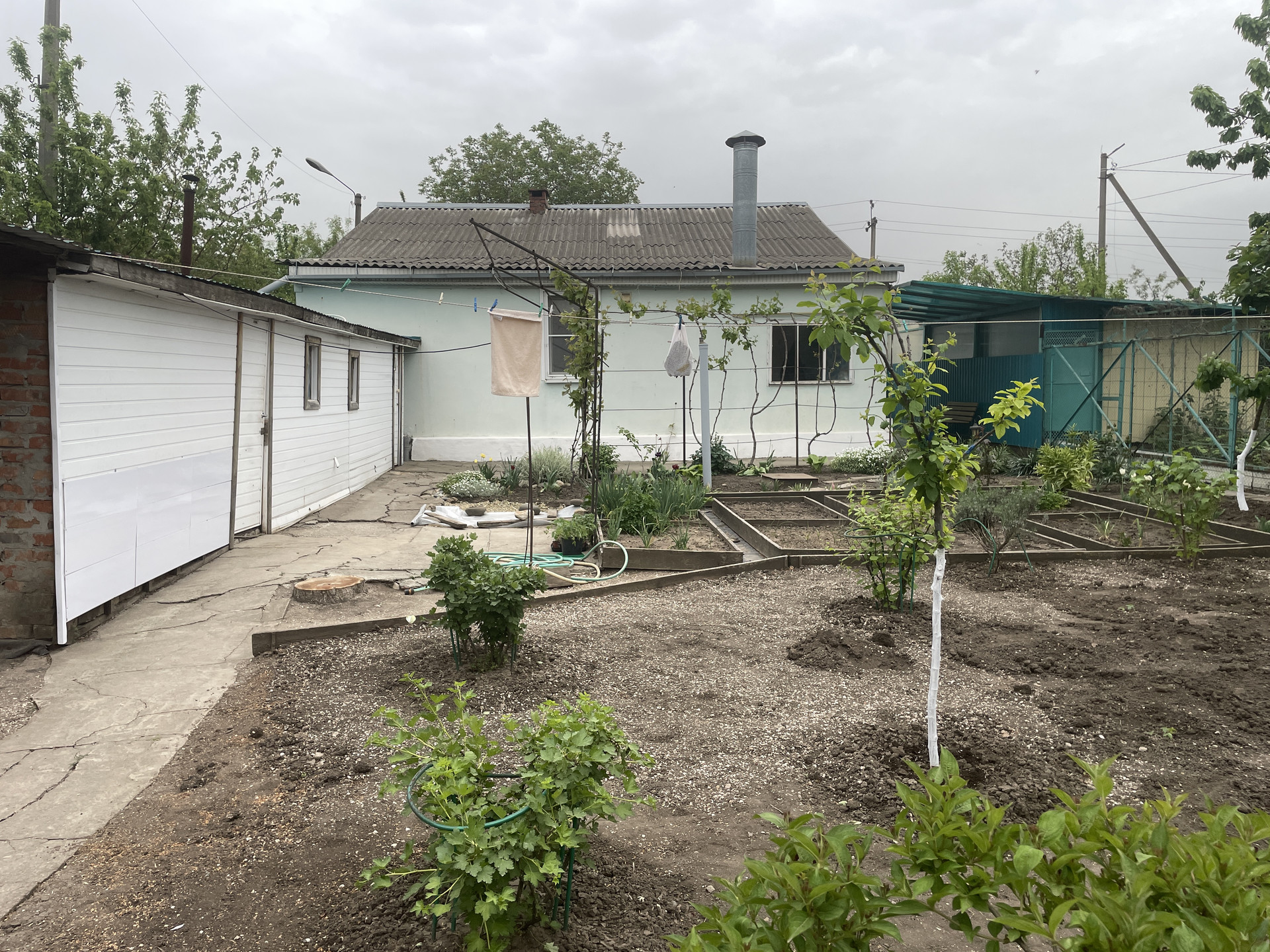 Посмотреть дом под ключ в Ейск