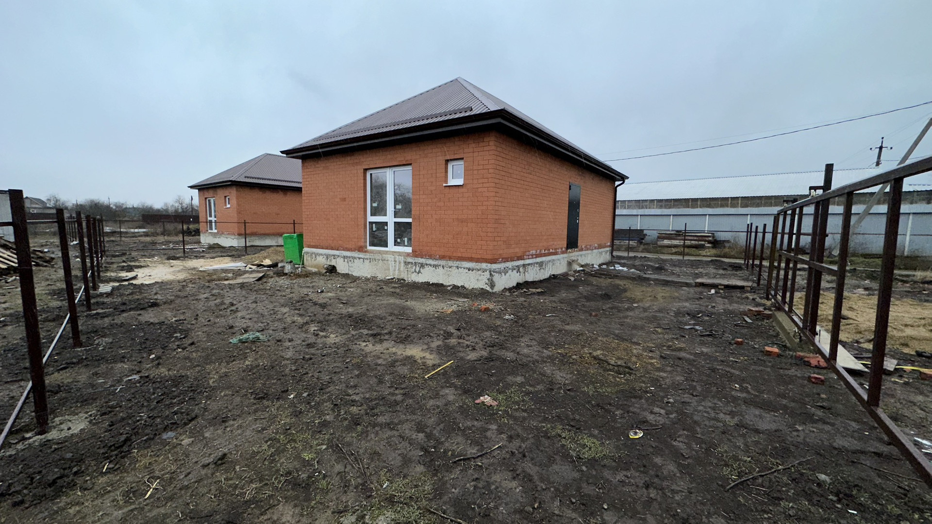 Дом под ключ в Северская приобрести