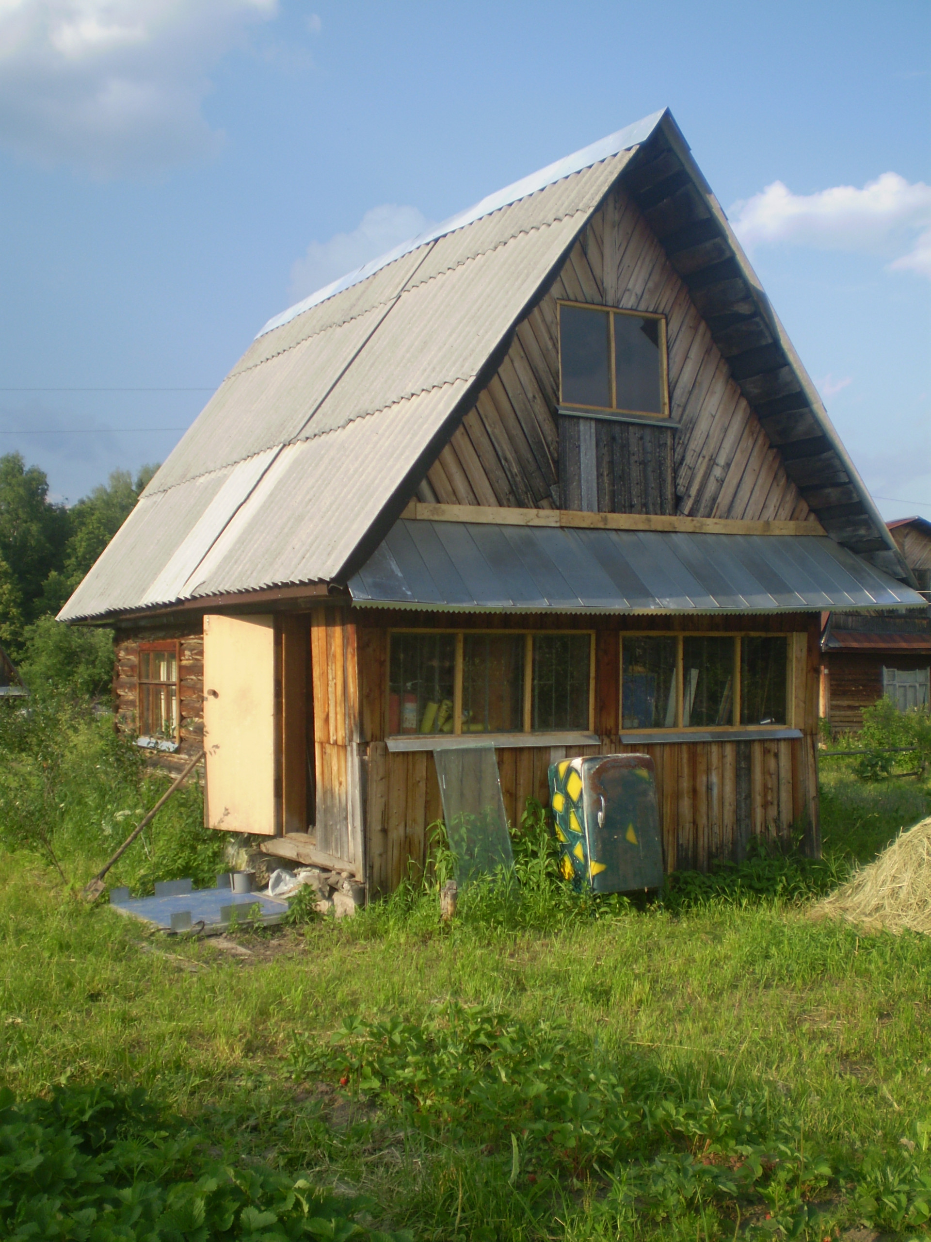 Купить дом, 26 м² по адресу Удмуртская Республика, Завьяловский район, СНТ  Мирный за 950 000 руб. в Домклик — поиск, проверка, безопасная сделка с  жильем в офисе Сбербанка.