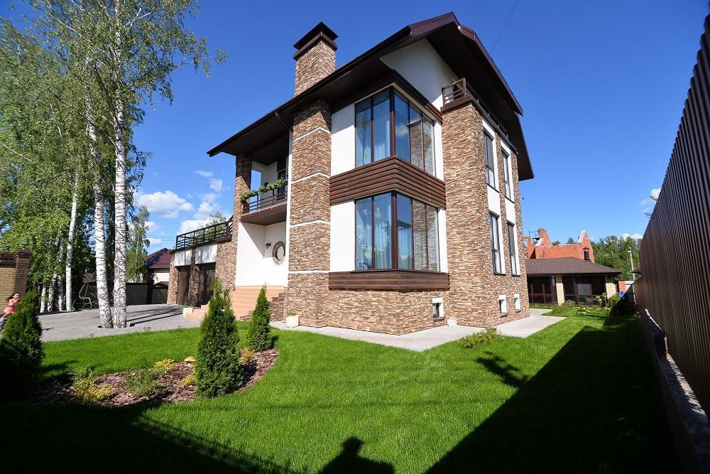 Panorama: TatDomStroi, summer house construction, Казань, Приволжский район, мик