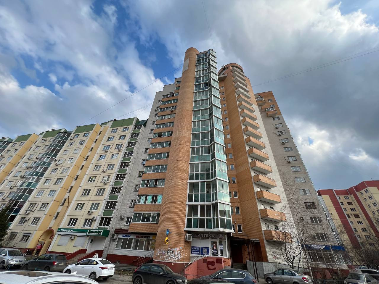 Купить 3-комнатную квартиру, 89 м² по адресу Воронеж, улица Шишкова, 95А, 5  этаж за 7 990 000 руб. в Домклик — поиск, проверка, безопасная сделка с  жильем в офисе Сбербанка.