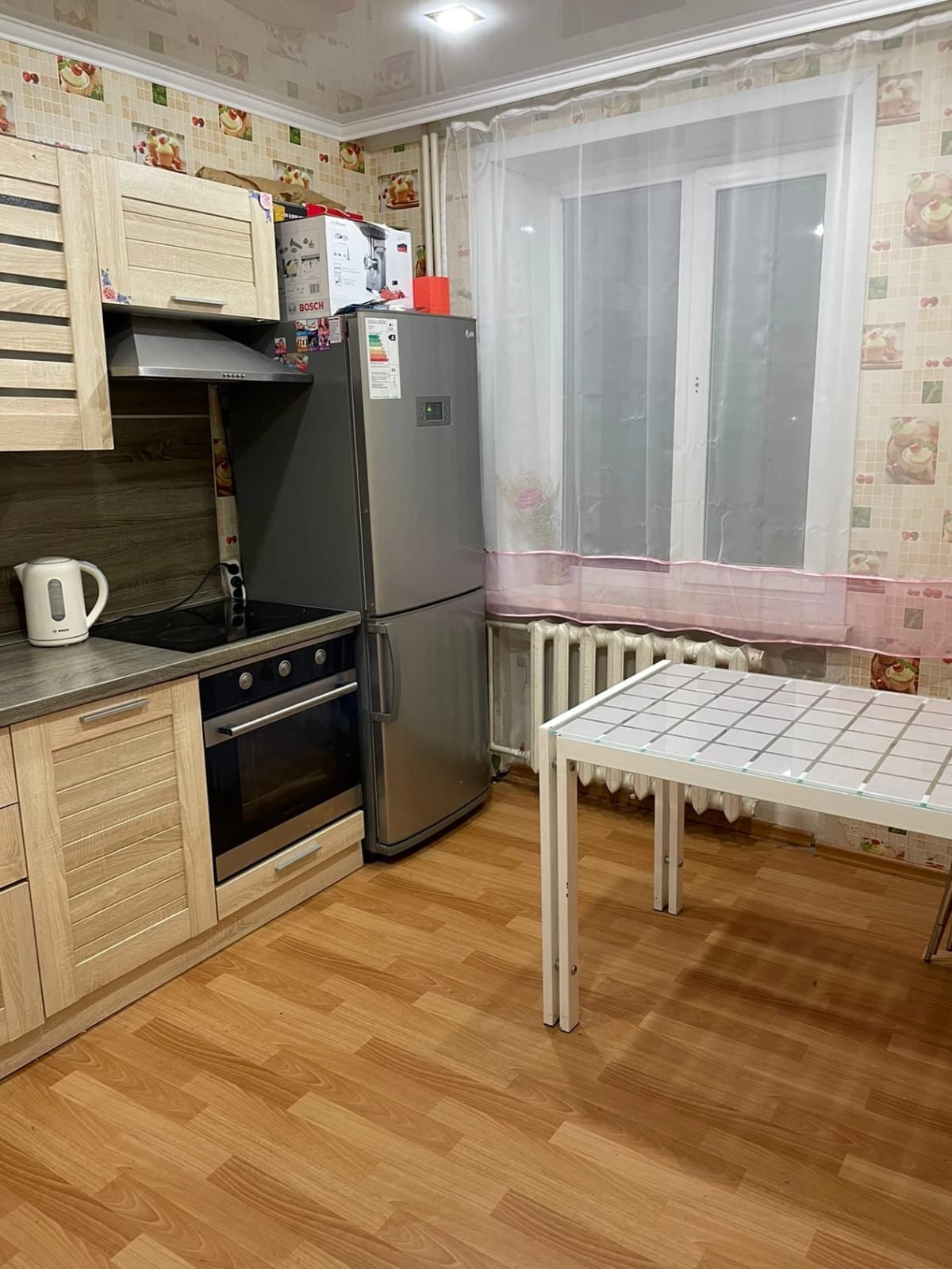 Снять 1-комнатную квартиру, 40 м² по адресу Забайкальский край, Чита, улица  Бутина, 115к1, 3 этаж по цене 14 000 руб. в месяц - Домклик — поиск,  проверка, безопасная сделка с жильем в офисе Сбербанка.