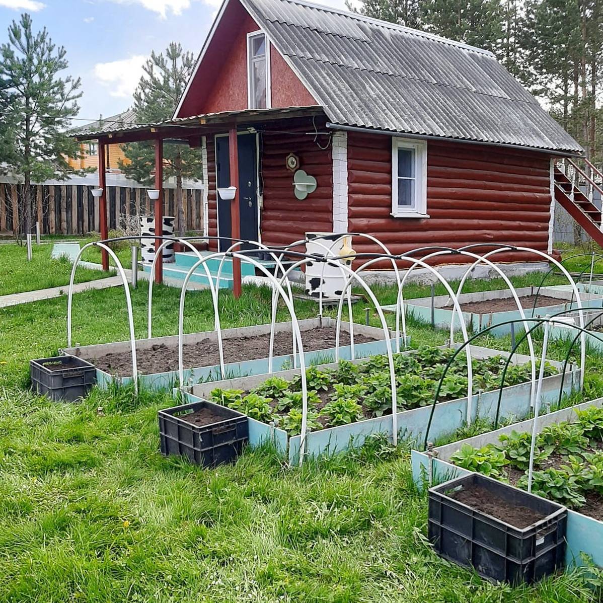 Купить дом, 30.2 м² по адресу Свердловская область, Берёзовский городской  округ, посёлок Сарапулка за 3 700 000 руб. в Домклик — поиск, проверка,  безопасная сделка с жильем в офисе Сбербанка.