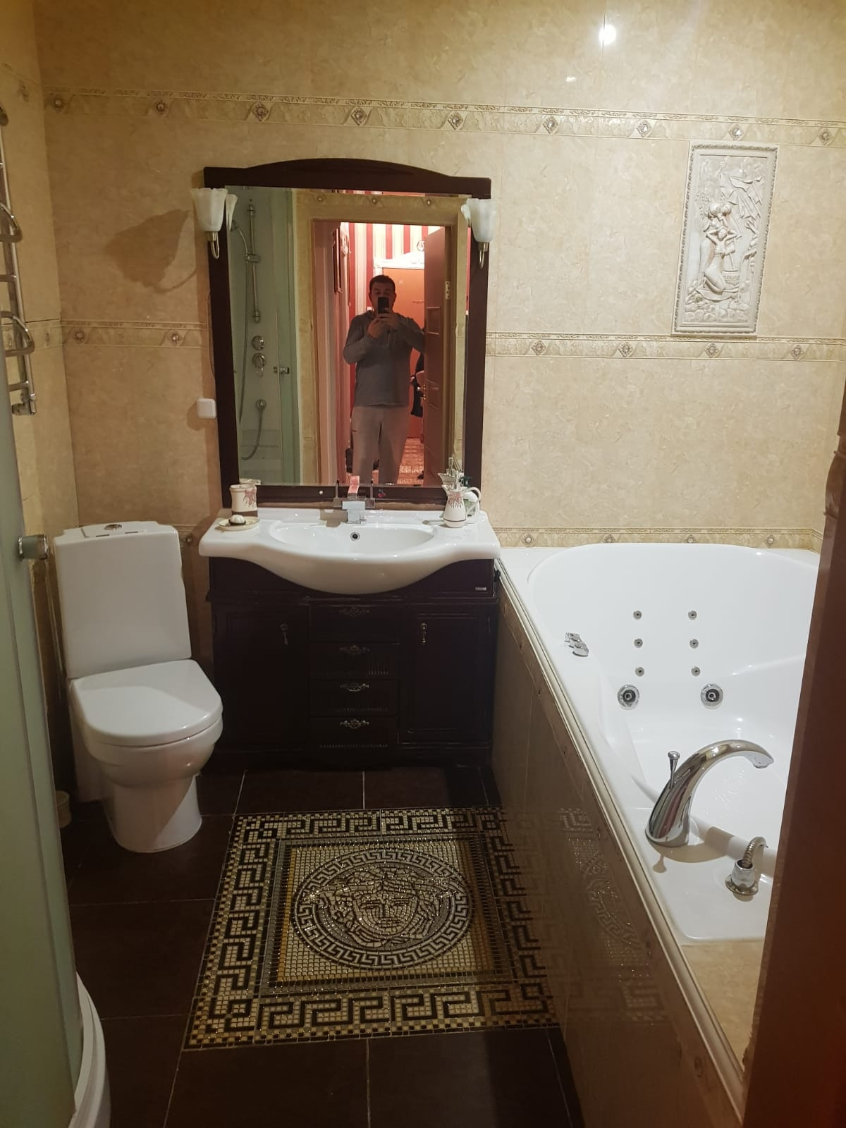 Снять 3-комнатную квартиру, 96 м² по адресу Московская область ...