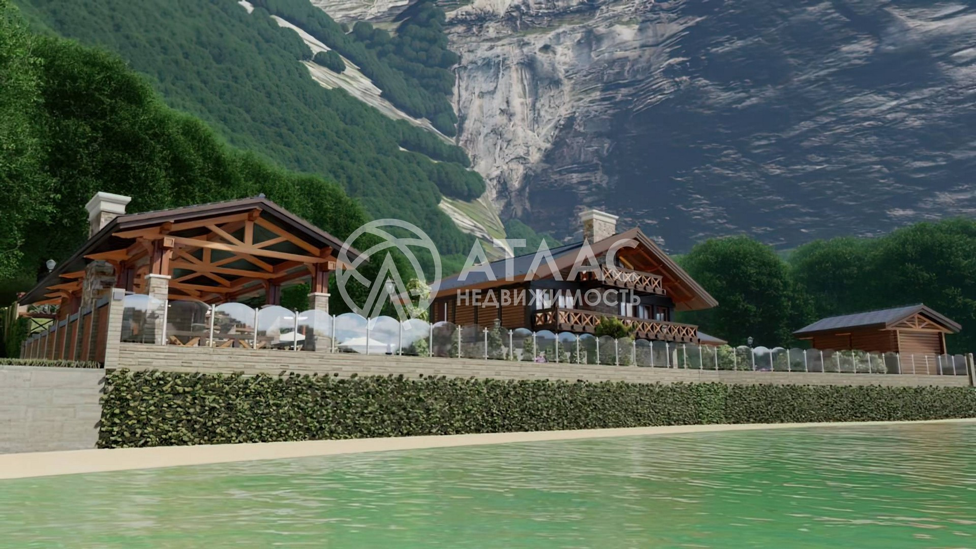 Дом под ключ в Красная Поляна цена Дом под ключ в Красная Поляна цена