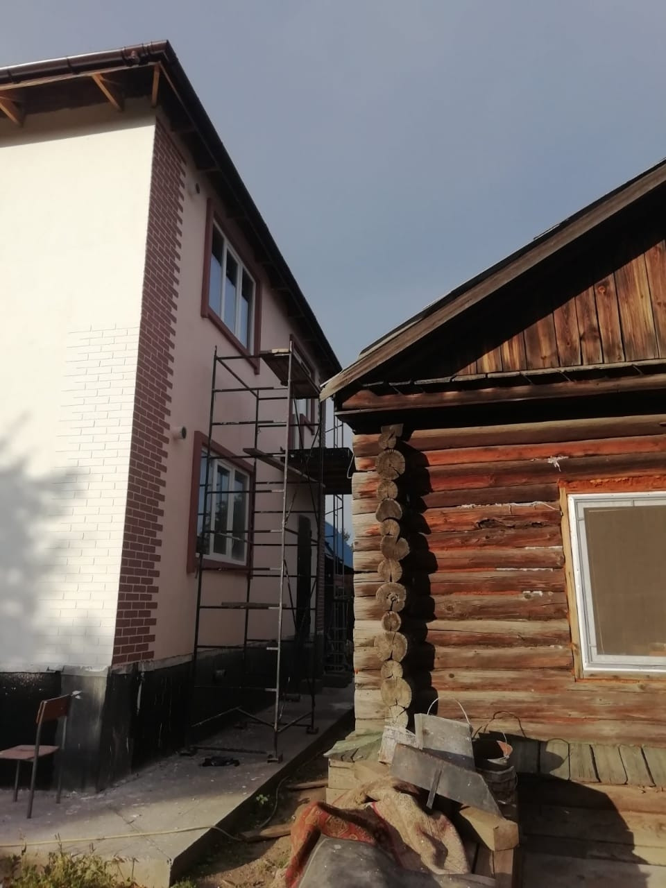 Купить дом, 88.5 м² по адресу Забайкальский край, Шилка, улица Балябина,  143А за 850 000 руб. в Домклик — поиск, проверка, безопасная сделка с  жильем в офисе Сбербанка.