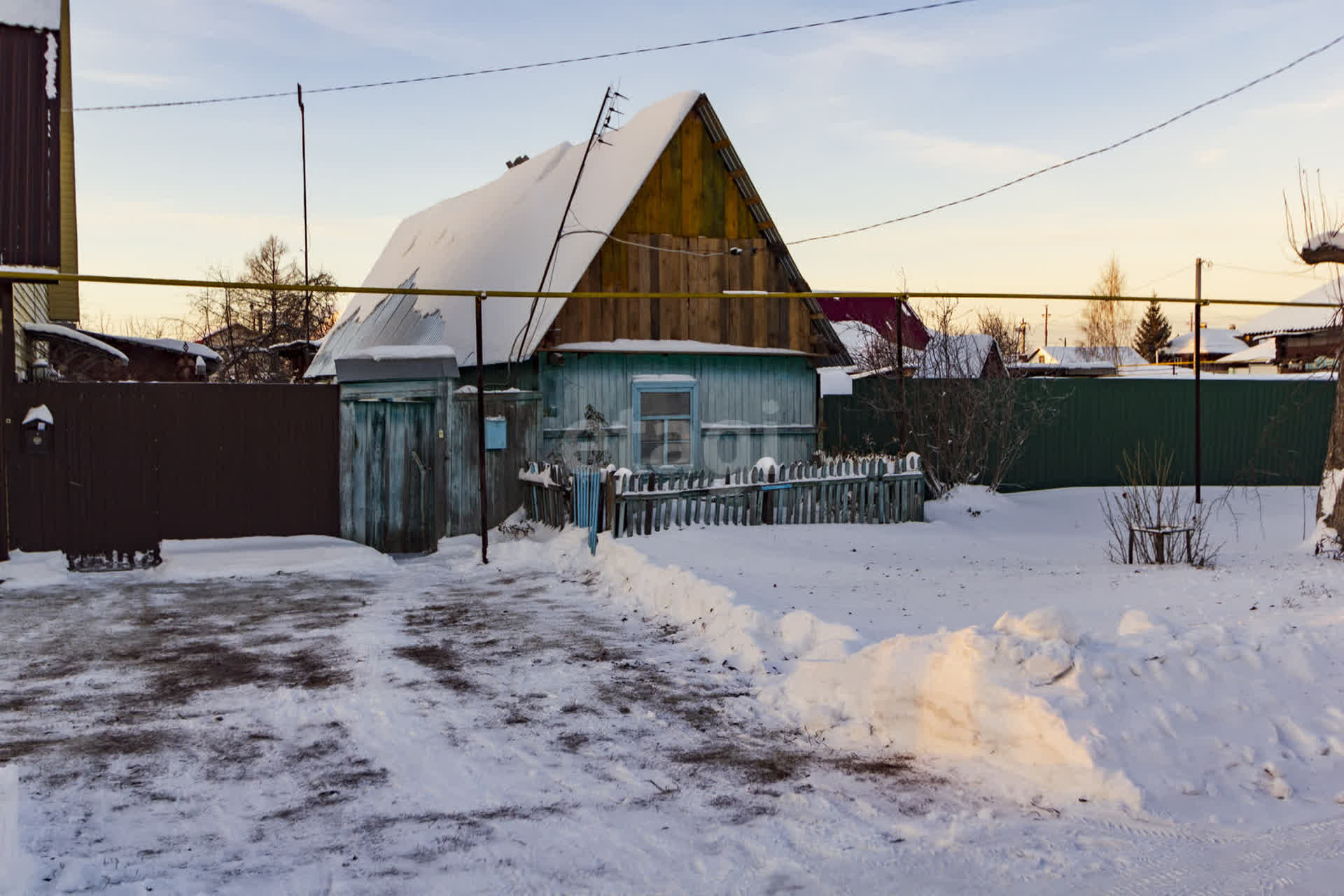 улица дачная тюмень