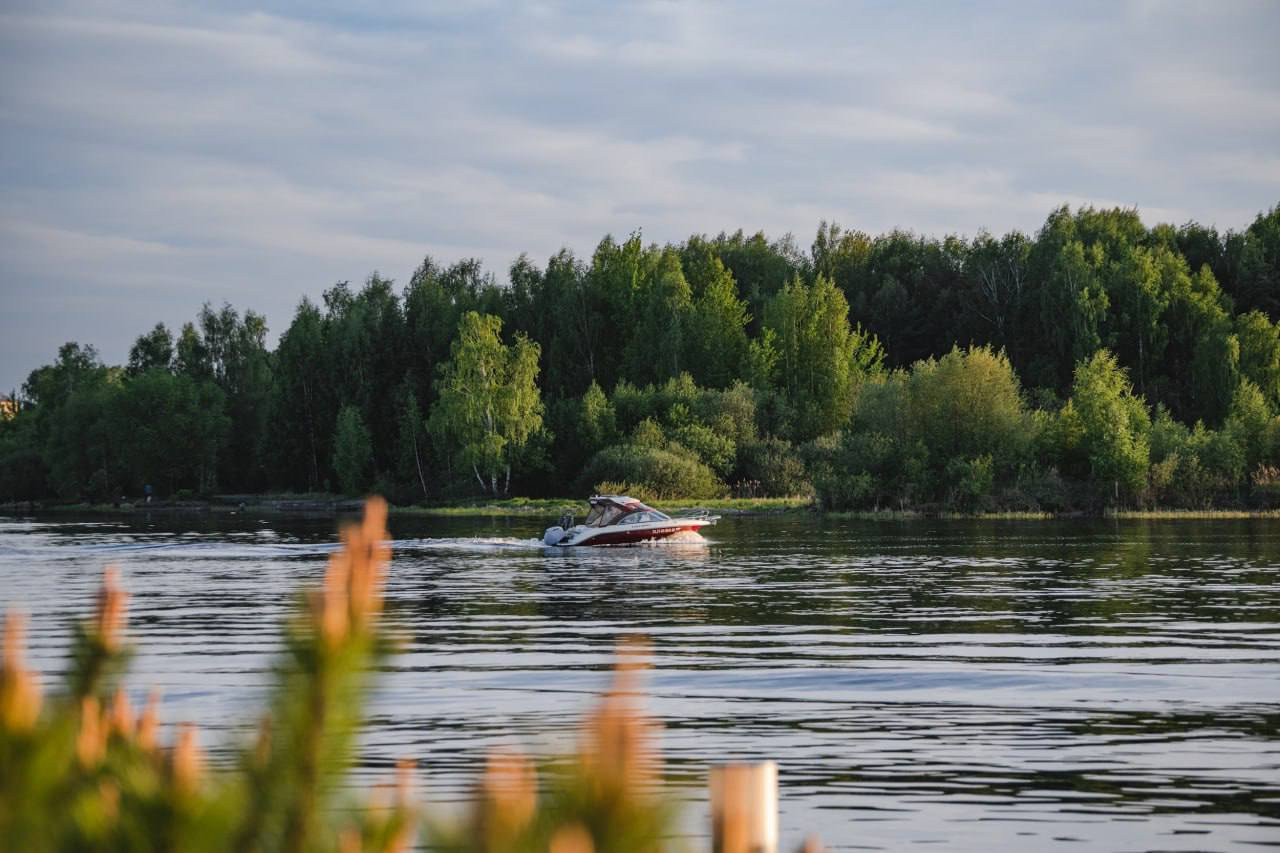 Купить Участок Земли На Берегу Волги