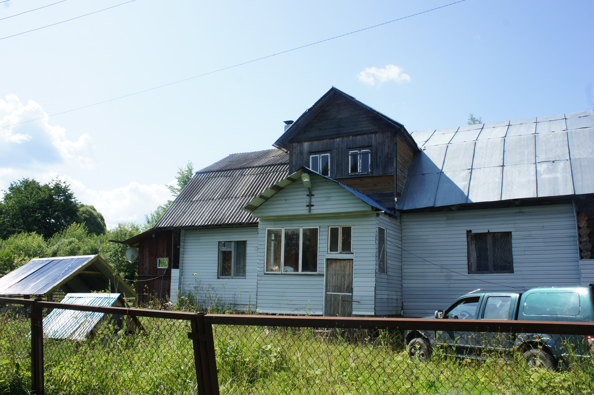 Купить Дом В Маловишерском Районе Новгородской