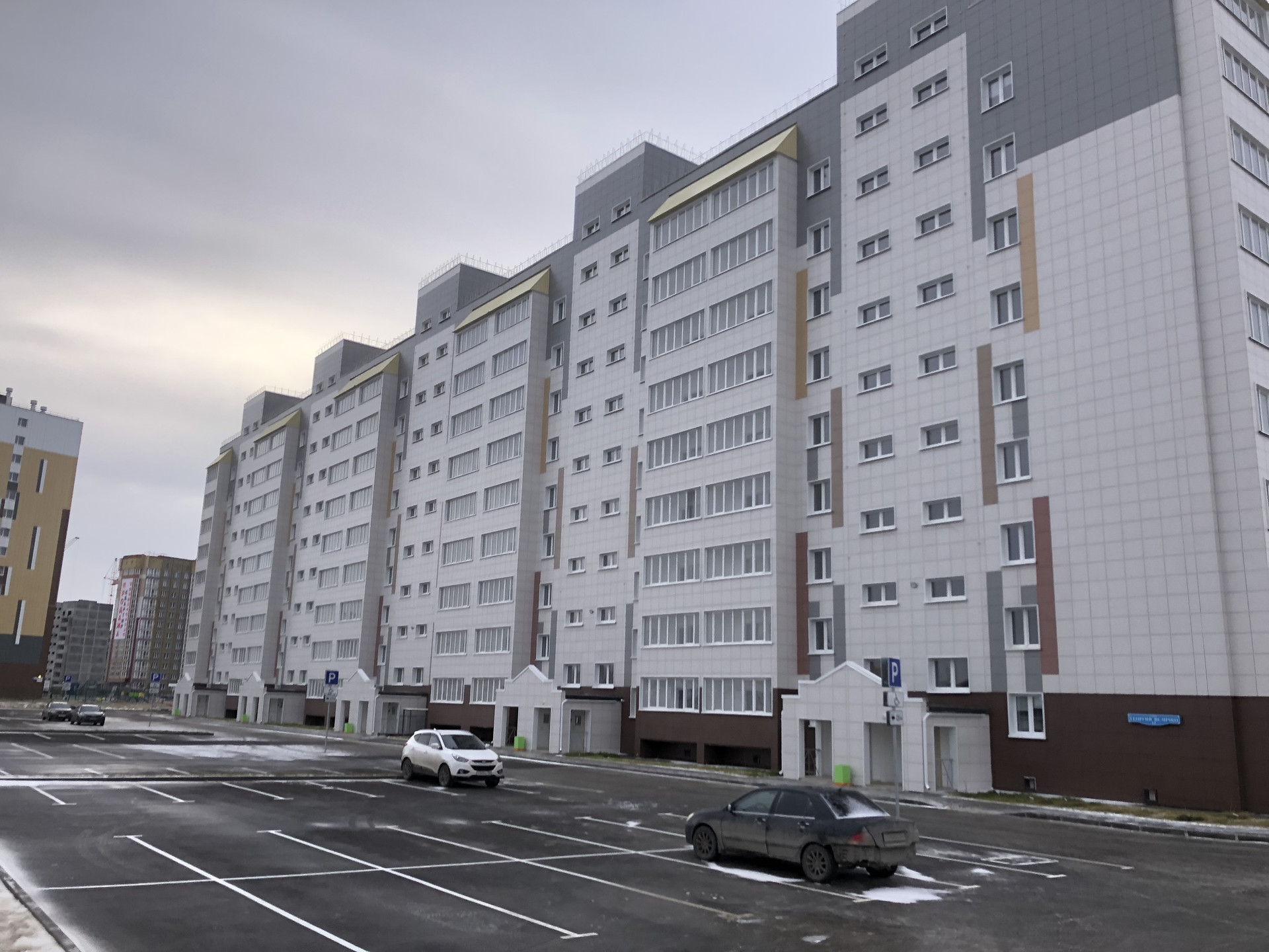 Купить 2-комнатную квартиру, 55.16 м² по адресу Ханты-Мансийск, улица Георгия  Величко, 15, 7 этаж за 7 446 600 руб. в Домклик — поиск, проверка,  безопасная сделка с жильем в офисе Сбербанка.