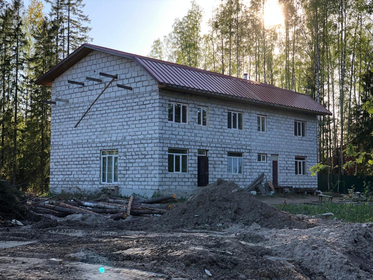 Таунхаус Всеволожский Район Купить