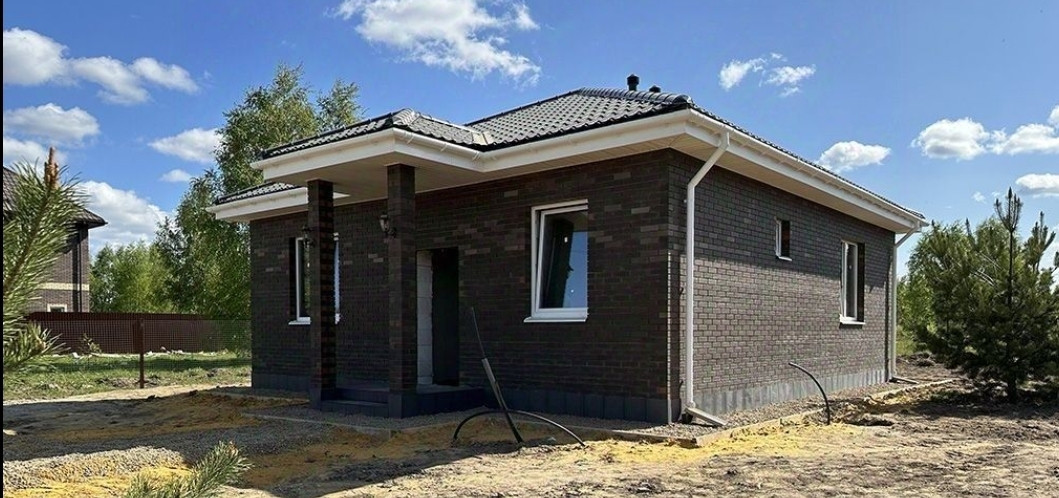 Купить дом, 95 м² по адресу Тюмень, Центральный, Казарово м-н за 6 700 ...