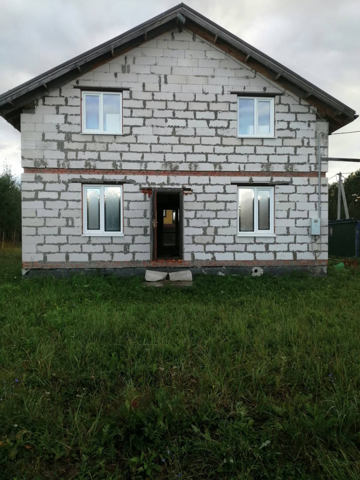 Купить Дом В Богородске Нижегородской Области Баркино