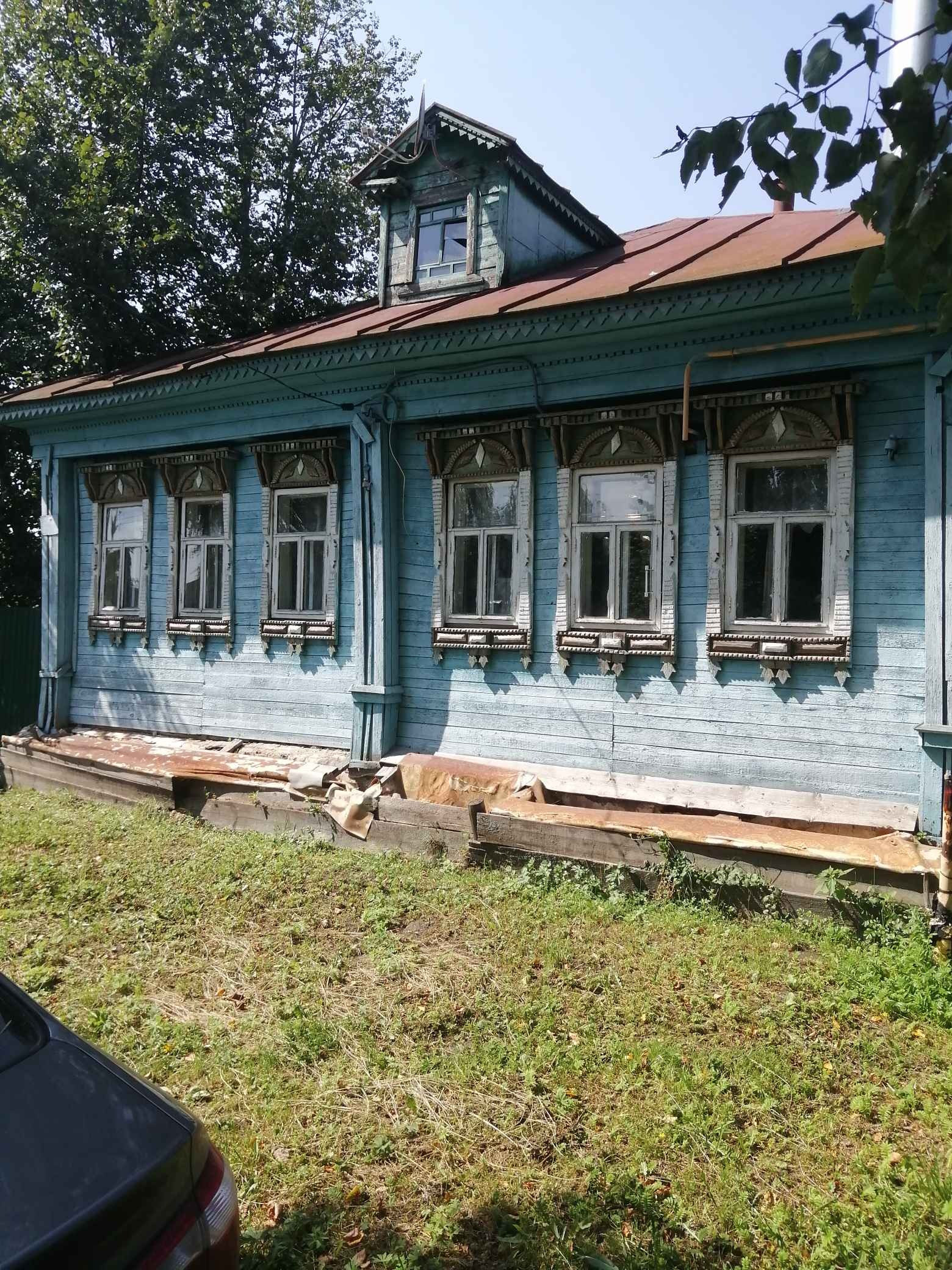 Купить Дом В Оранках Богородского