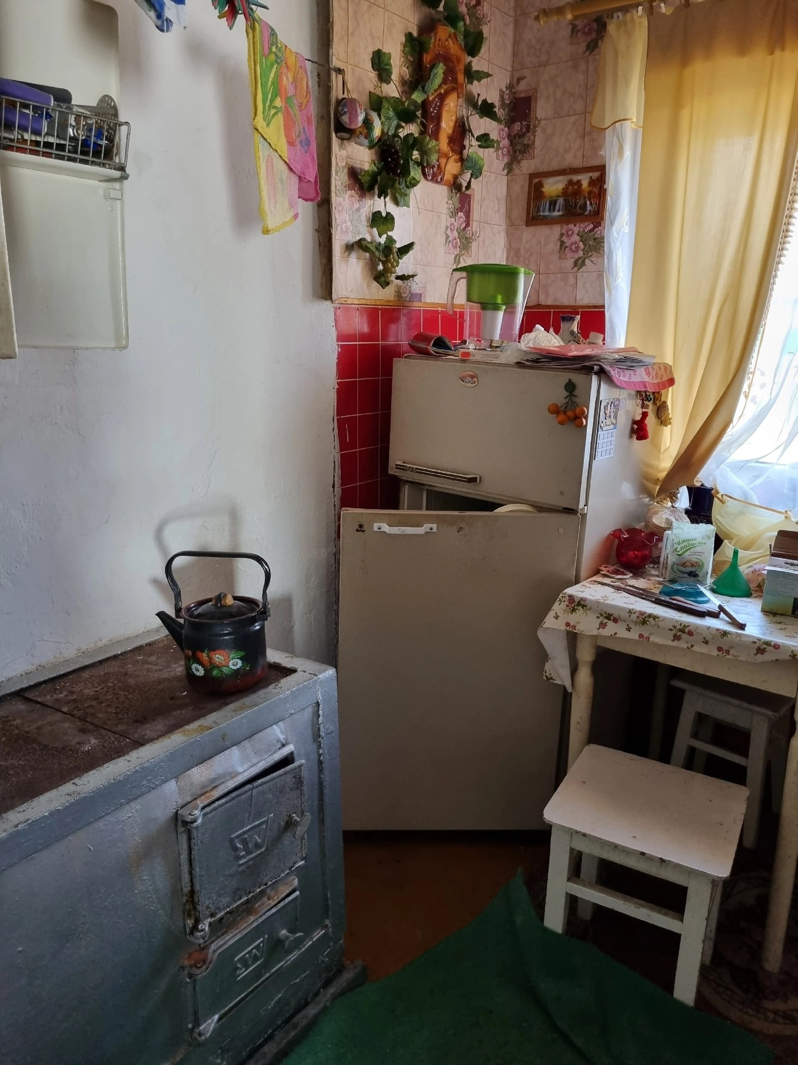 Купить дом, 40 м² по адресу Новгородская область, Солецкий ...