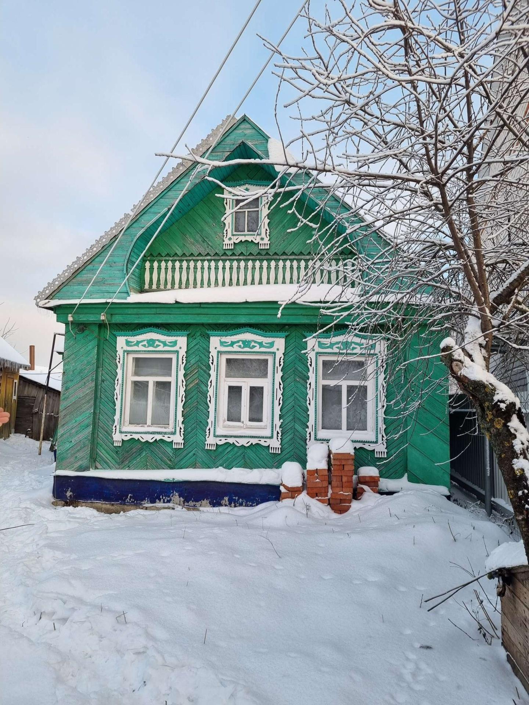 Купить Дом В Казани Матюшино