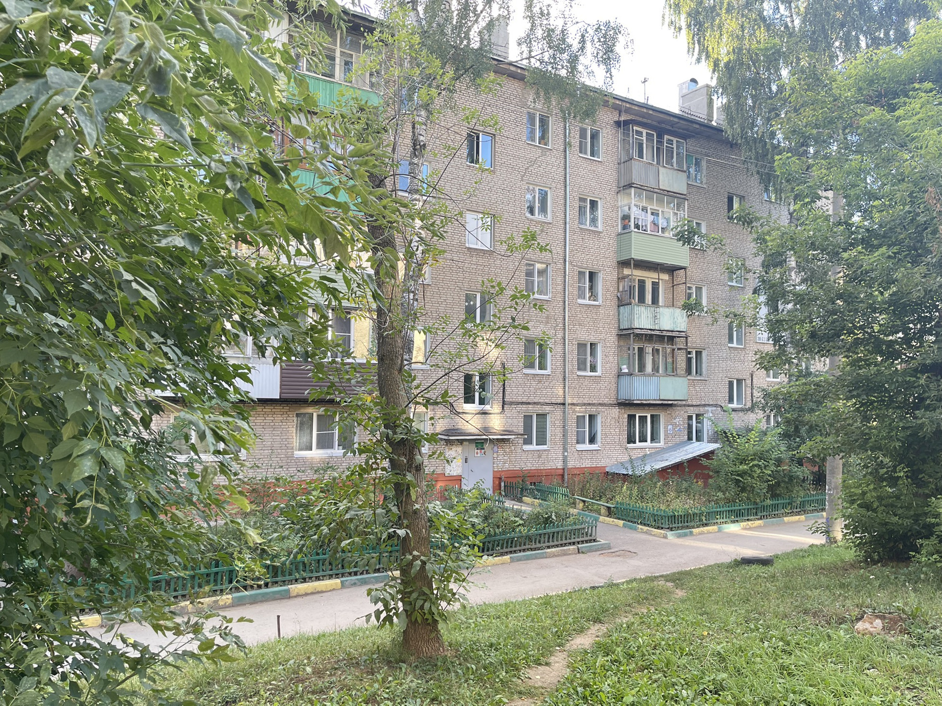 Купить 1-комнатную квартиру, 31.2 м² по адресу Тула, улица Седова, 33Б ...