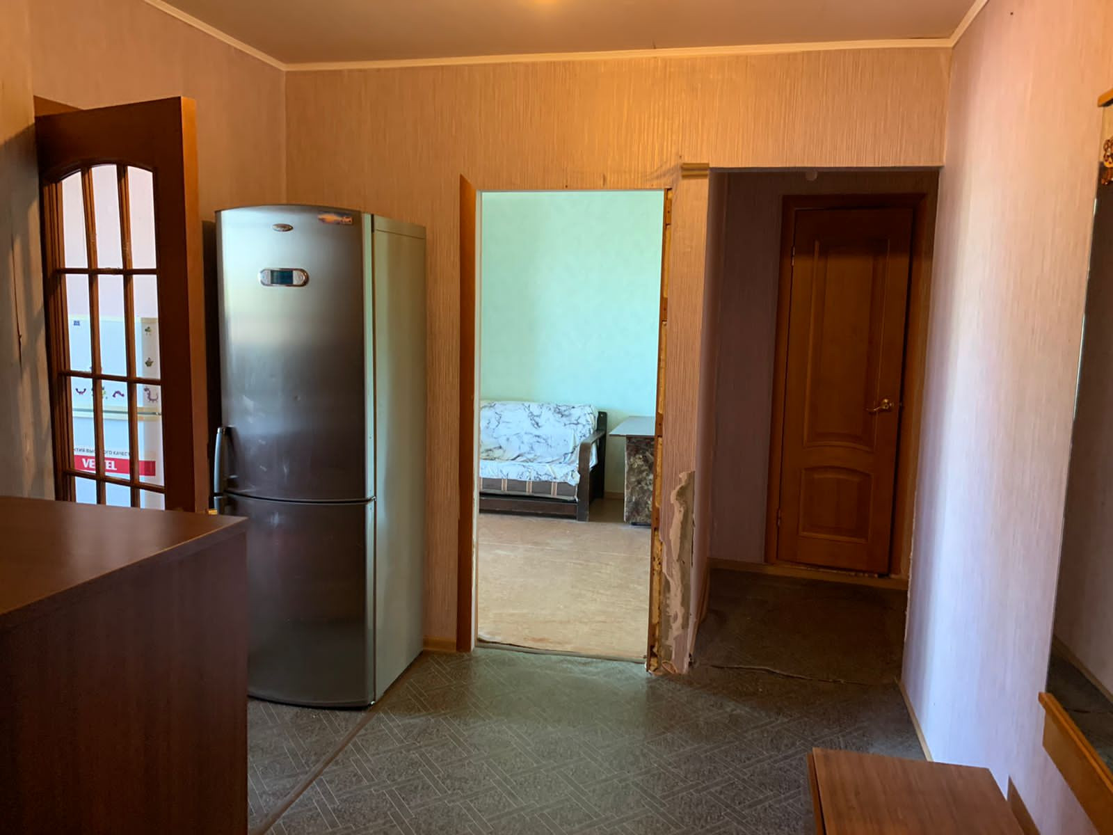 Купить 2-комнатную квартиру, 54 м² по адресу Псков, Новгородская улица, 24,  2 этаж за 3 000 000 руб. в Домклик — поиск, проверка, безопасная сделка с  жильем в офисе Сбербанка.