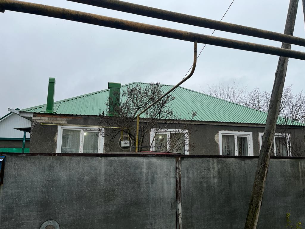 Купить дом, 85 м² по адресу Ставропольский край, городской округ Пятигорск,  посёлок Нижнеподкумский, улица Калинина, 29 за 3 500 000 руб. в Домклик —  поиск, проверка, безопасная сделка с жильем в офисе Сбербанка.