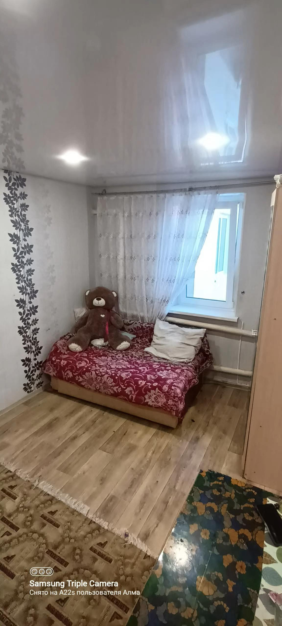 Купить дом, 42.8 м² по адресу Саратов, посёлок Саксагай, Севастопольская  улица, 50 за 3 100 000 руб. в Домклик — поиск, проверка, безопасная сделка  с жильем в офисе Сбербанка.