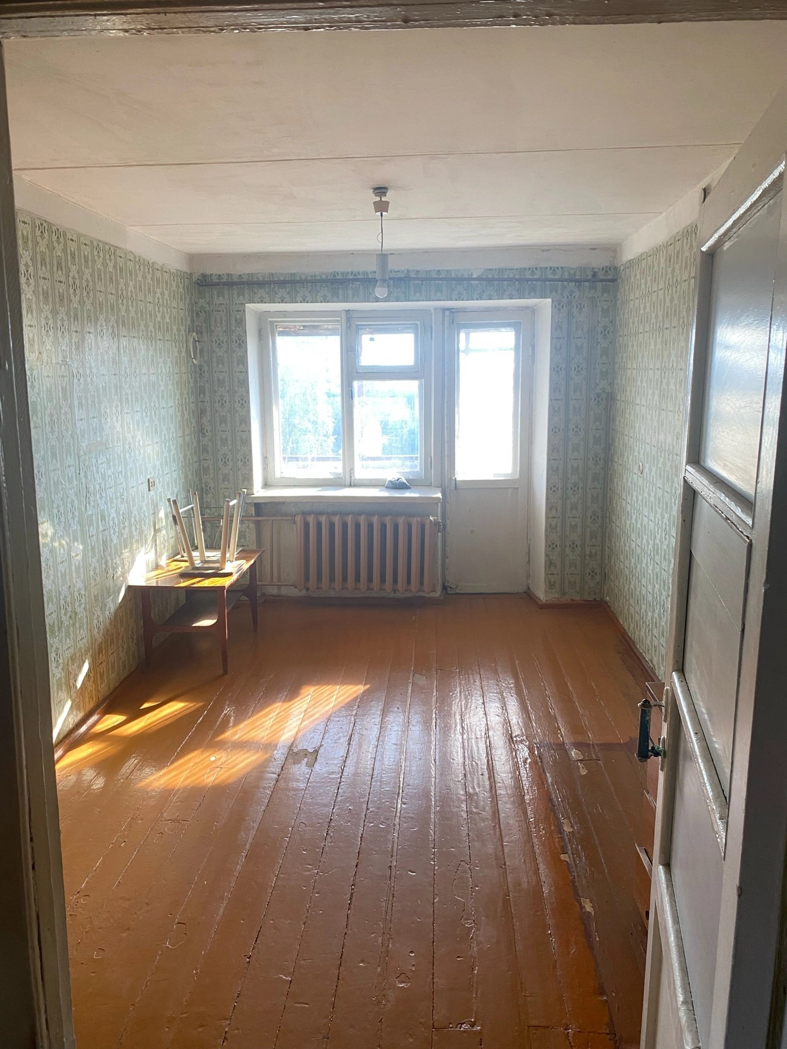 Купить 2-комнатную квартиру, 40.1 м² по адресу Пермский край, Чернушка ...