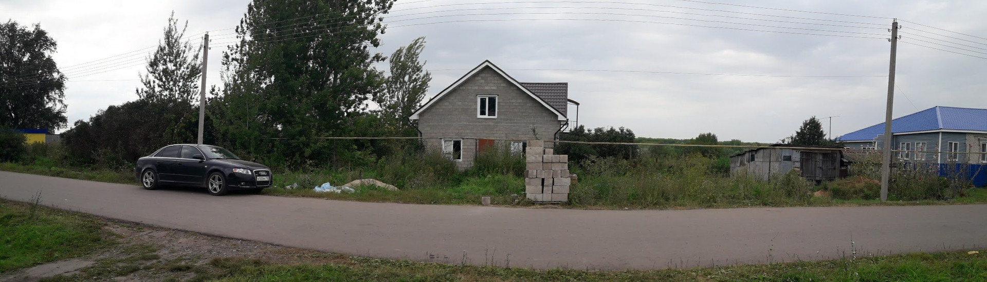 Купить дом, 112.9 м² по адресу Нижегородская область, Сергачский  муниципальный округ, село Ачка, улица Ленина, 48 за 2 500 000 руб. в  Домклик — поиск, проверка, безопасная сделка с жильем в офисе Сбербанка.