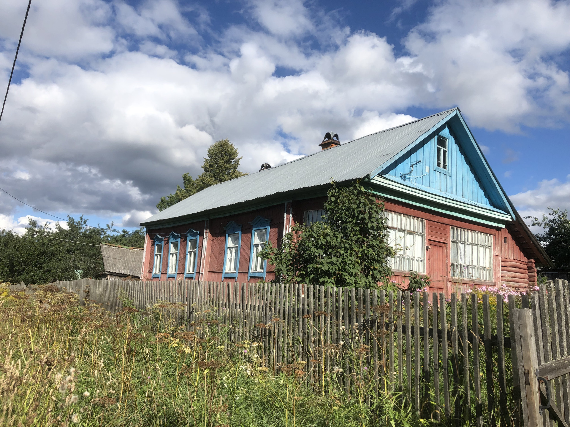 Купить Дом В Деревне Меньшиково Калужской Области