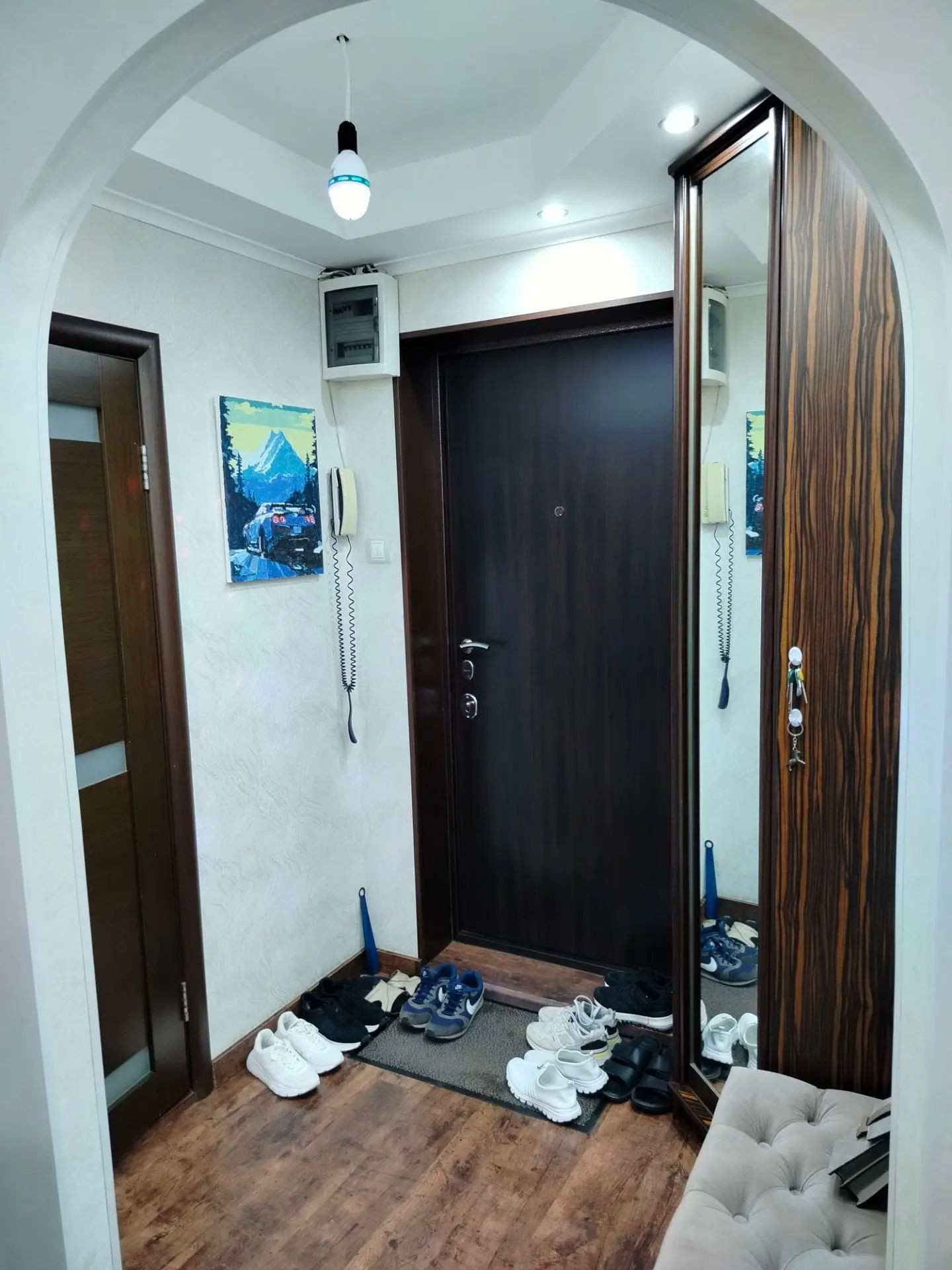 Реутов, 3-й микрорайон м-н, улица Дзержинского, 4 к2 - Bild 5