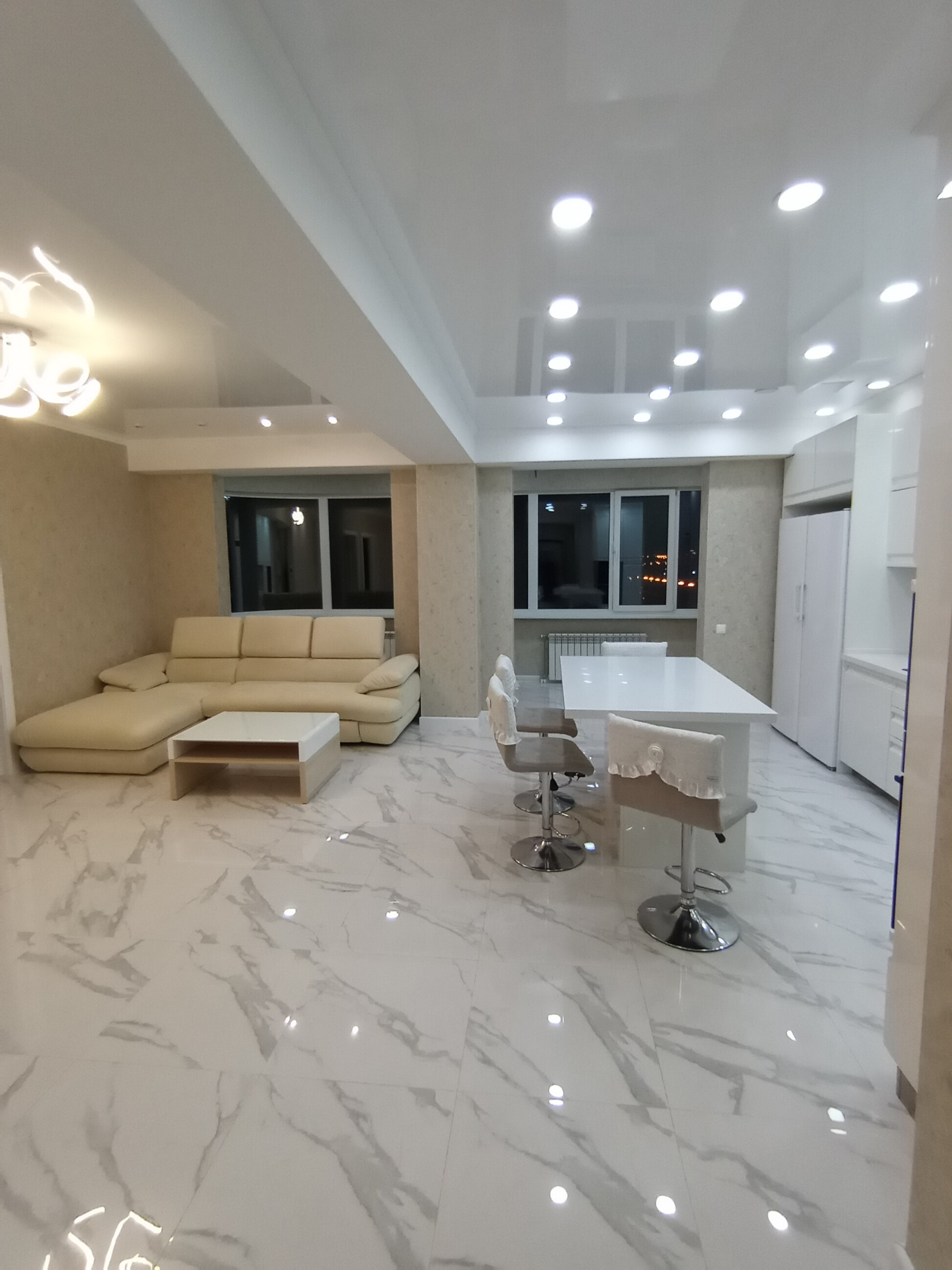 Снять 3-комнатную квартиру, 85.2 м² по адресу Сахалинская область, Южно ...