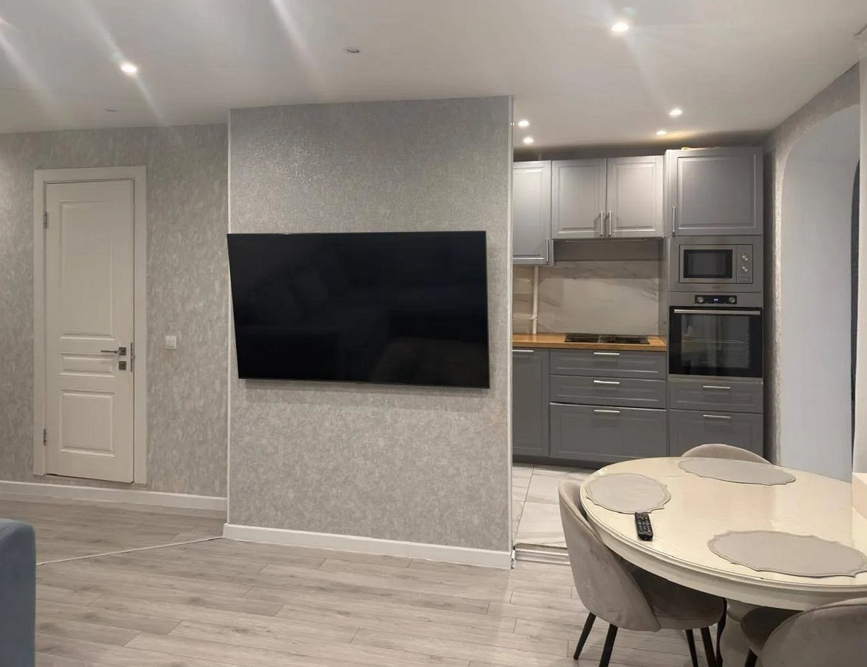 Москва, улица Коминтерна, 26 к2 - Fler