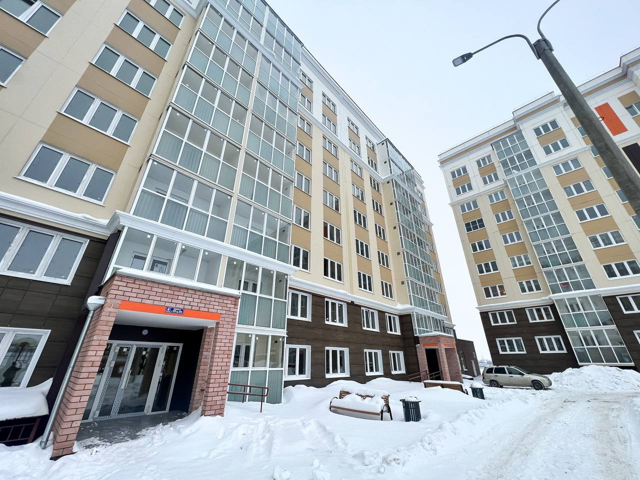 Купить 2 Комнатную Квартиру Солнечный Бульвар