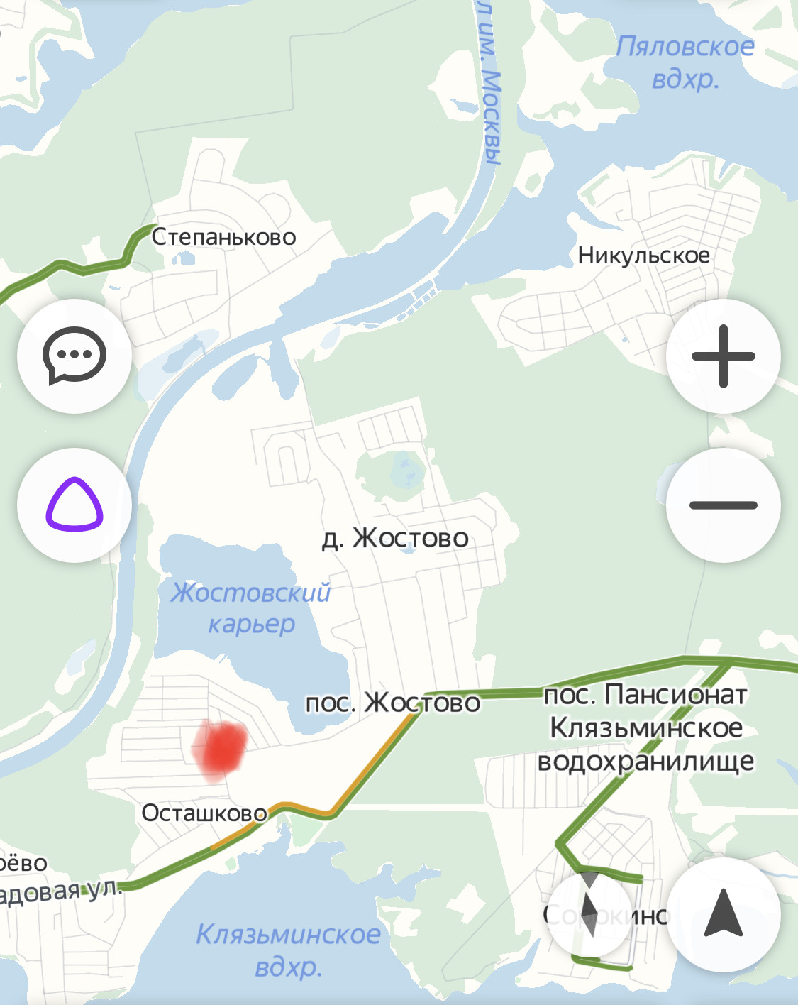 Купить дом, 134.4 м² по адресу Московская область, городской округ Мытищи,  деревня Осташково, СНТ Клязьма, 161 за 8 800 000 руб. в Домклик — поиск,  проверка, безопасная сделка с жильем в офисе Сбербанка.