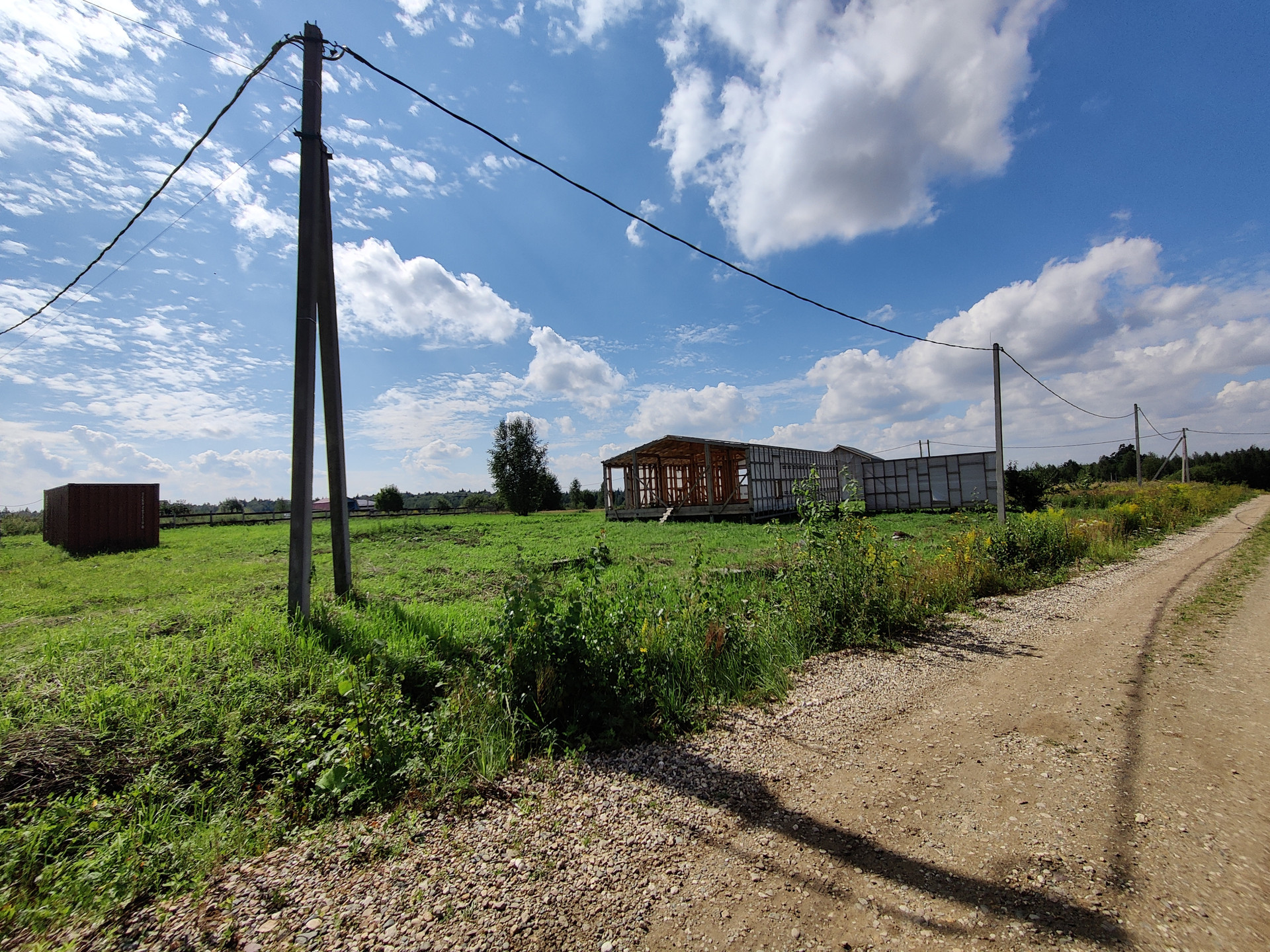 Купить Землю В Дмитровском Районе Ижс