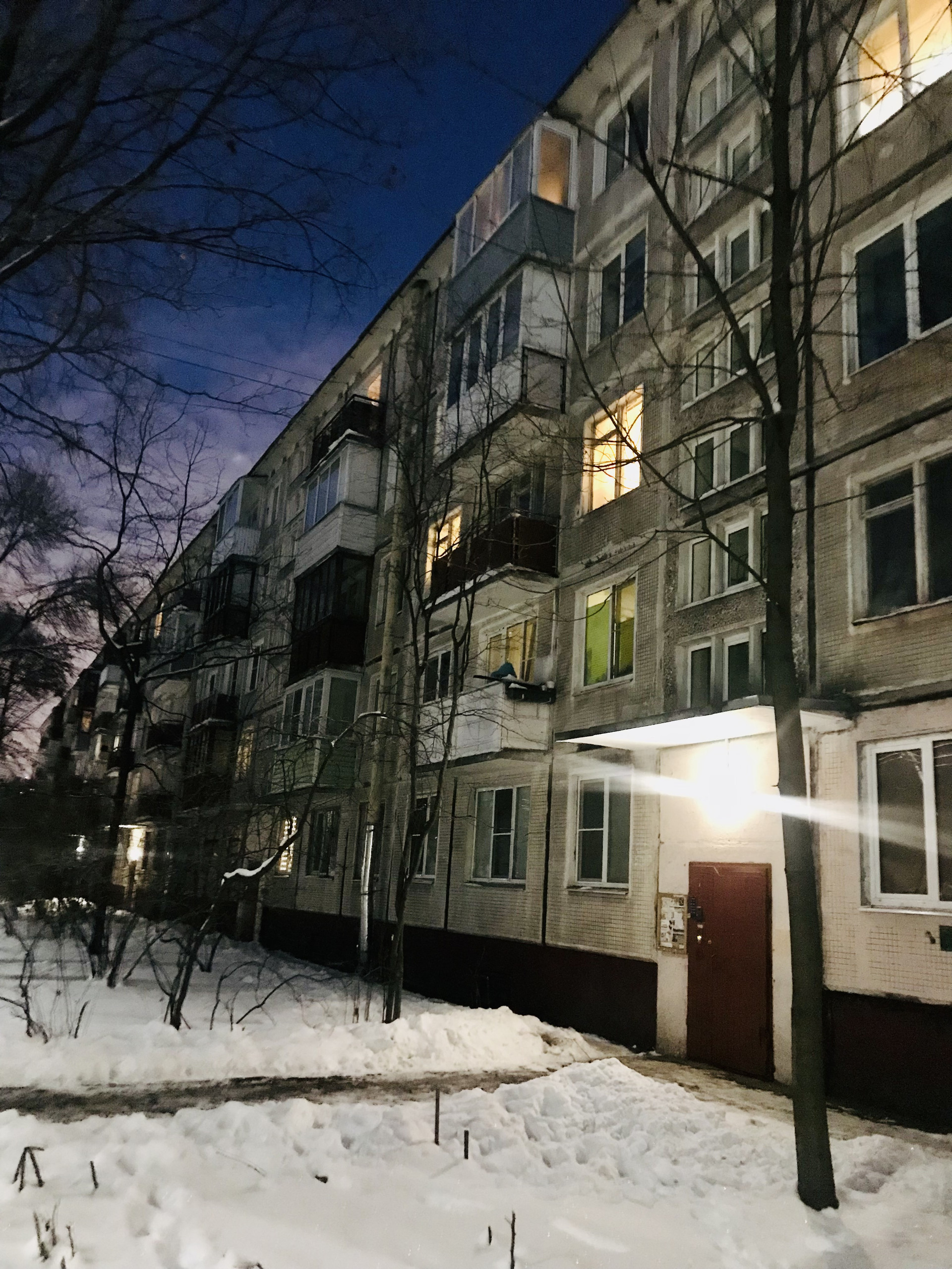 Купить 2-комнатную квартиру, 44.8 м² по адресу Санкт-Петербург ...