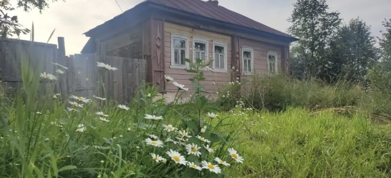 Рязанская область, Касимовский район, д. Шегашаново - Widok 2
