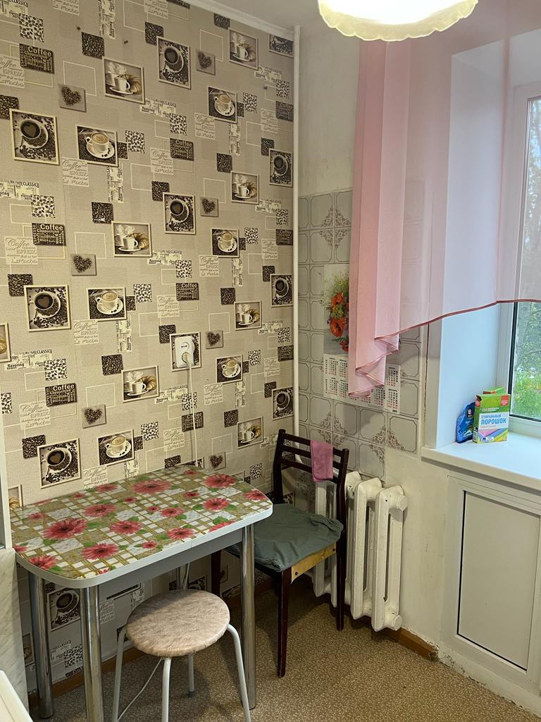 Купить 2-комнатную квартиру, 40.7 м² по адресу Пермский край, Чернушка ...