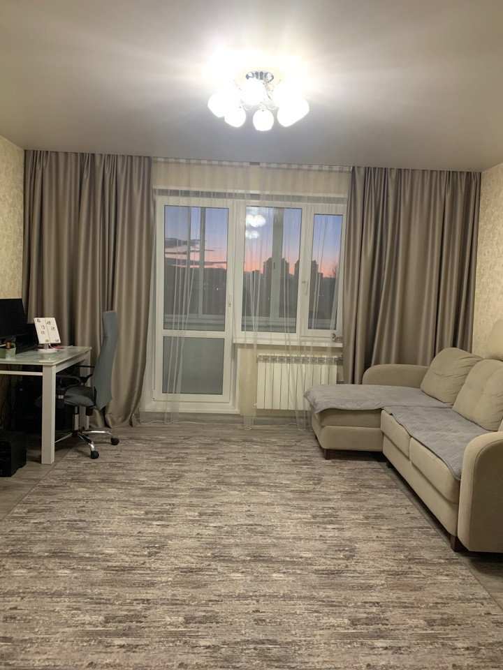 Купить 4-комнатную квартиру, 79.5 м² по адресу Красноярск, улица Ладо ...