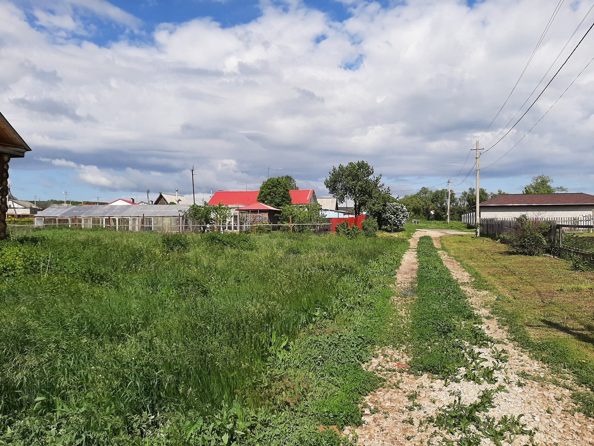 Село домашка кинельского