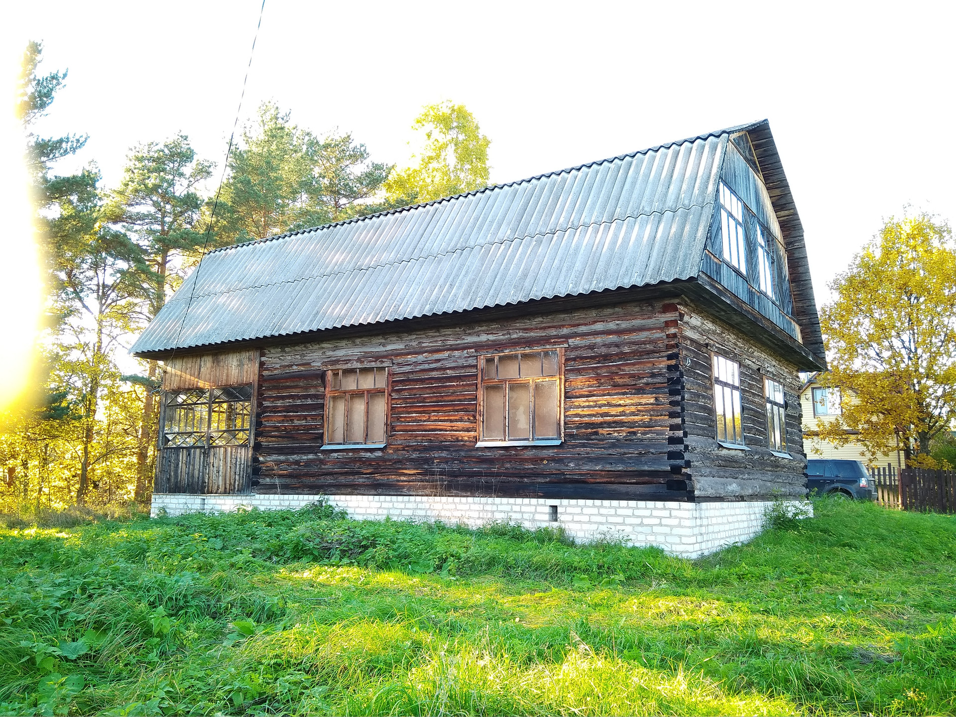 Купить Дом В Некрасово Ярославской Области