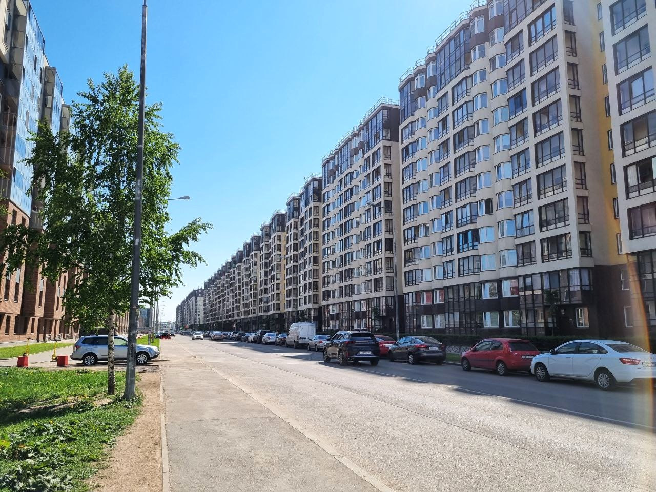 Купить студию, 24.5 м² по адресу Санкт-Петербург, проспект Ветеранов,  171к5, 3 этаж за 4 700 000 руб. в Домклик — поиск, проверка, безопасная  сделка с жильем в офисе Сбербанка.